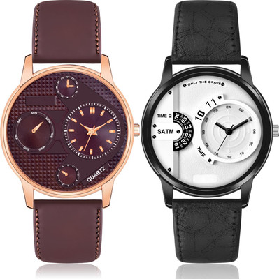 TIMOXIDE BM29-BM36 Analog Watch  - For Men