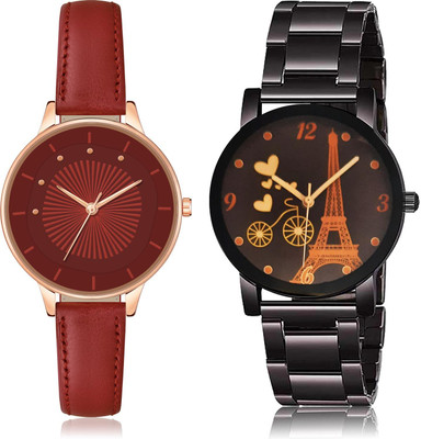 TIMETRANSELEVATE GM574-GCPL10 Analog Watch  - For Women