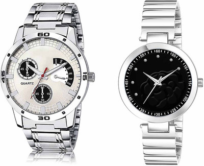 Burst LR101-LR315 Analog Watch  - For Men & Women