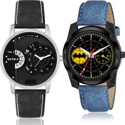 DMAGNATON BM37-S142 Analog Watch  - For Men