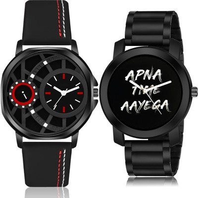 TIMENTER BM42-B415 Analog Watch  - For Men