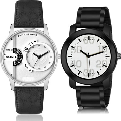 TIMETRANSELEVATE BM38-B674 Analog Watch  - For Men