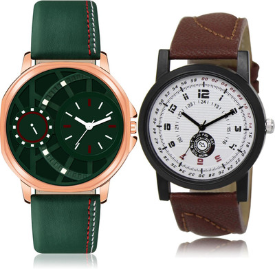 TIMOXIDE BM49-BL46.11 Analog Watch  - For Men