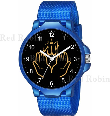 SKOAL IW004-NUM-3K-BLU-SFR Analog Watch  - For Men