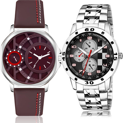 GROOT BM46-(15-S-19) Analog Watch  - For Men