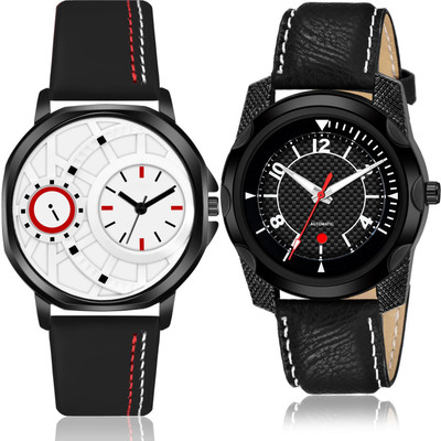 TIMOXIDE BM43-S166 Analog Watch  - For Men
