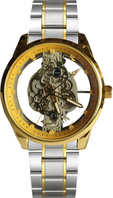 Rm Lifesttyle skeleton Watch skeleton Analog Watch  - For Men
