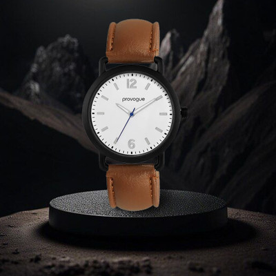 PROVOGUE Basic Analog Watch for Men and Boys Premium Quality Functioning Long Life quartz Analog Watch  - For Men