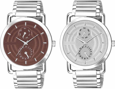 ROTATE LR123-LR124 Analog Watch  - For Men