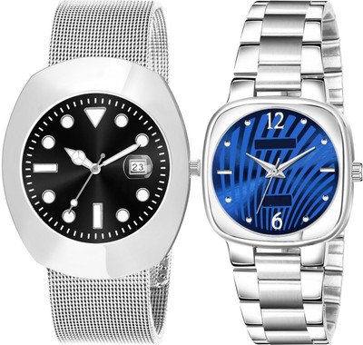 Zeravi Simple Elegant Versatile Watch for Men & Women Analog Watch  - For Men & Women