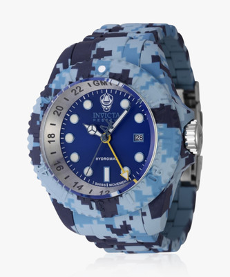 INVICTA 45940 Reserve Blue Dial Quartz Analog Watch  - For Men