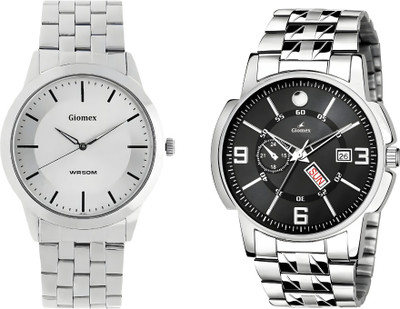 Giomex Young Gen Premium Addition Analog Watch  - For Men