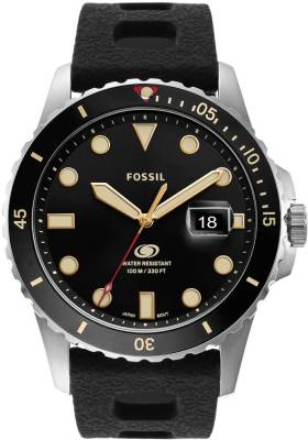 FOSSIL Fossil Blue Fossil Blue Analog Watch  - For Men