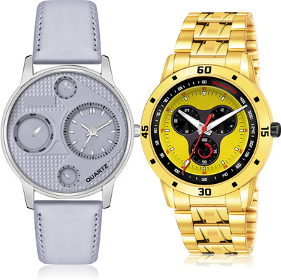 TIMOXIDE BM33-(27-S-21) Analog Watch  - For Men