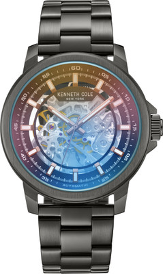 Kenneth Cole Spring Summer 2024 Analog Watch  - For Men