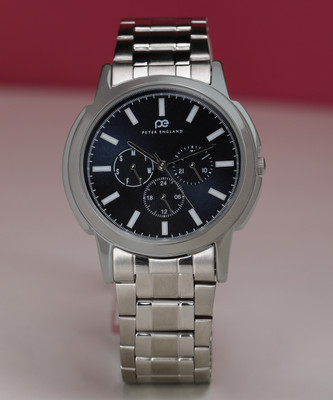 PETER ENGLAND 2023 Edition Analog Watch  - For Men