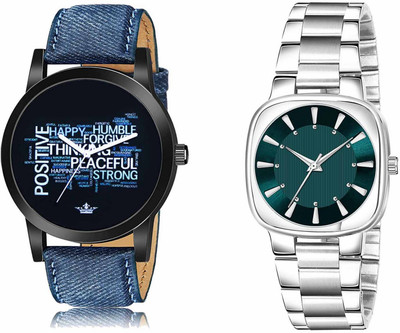 Scepter LR60-LR300 Analog Watch  - For Men & Women