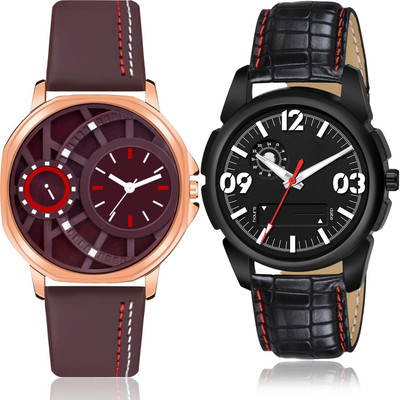 TIMOXIDE BM48-S320 Analog Watch  - For Men