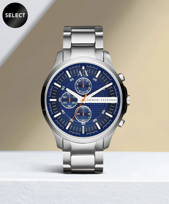 A/X ARMANI EXCHANGE Hampton Analog Watch  - For Men