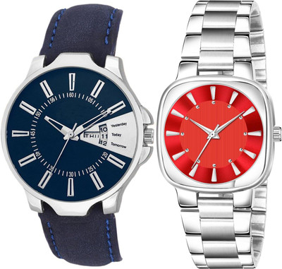 Zeravi Simple Elegant Versatile Watch for Men & Women Analog Watch  - For Men & Women