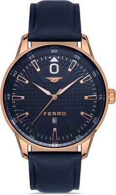 Ferro F11199B-T MONTEPULCIANO Analog Watch  - For Men