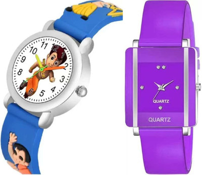 RSM Simple Elegant Watch for Men Women Boys Girls Analog Watch  - For Boys & Girls