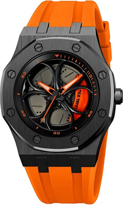 TICK TRYST AW-F5 Analog Watch  - For Men