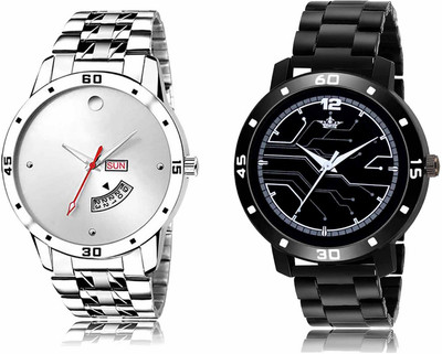 Scepter LR103-LR113 Analog Watch  - For Men