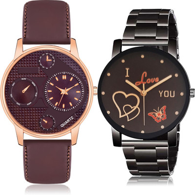 NEUTRON BM29-BCPL16 Analog Watch  - For Men