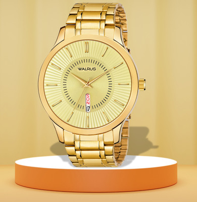 Walrus WWTM-ELITE-XV-060606 ELITE XV Analog Watch  - For Men