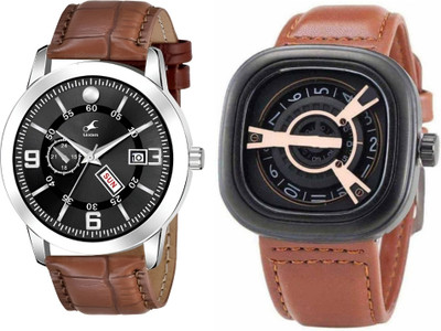 Giomex New Stylish Premium Addition Analog Watch  - For Men