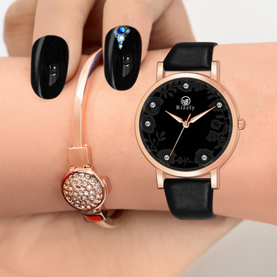 Rizzly Analog Watch  - For Girls