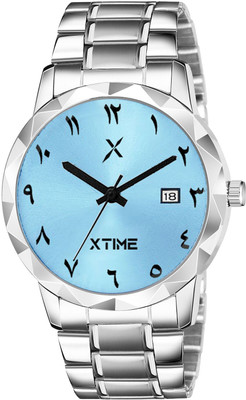 XTIME XEGC17SB Elegant Series Analog Watch  - For Men