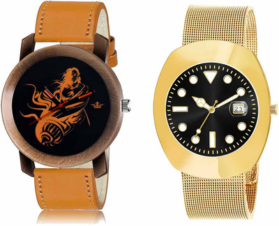 Scepter LR64-LR138 Analog Watch  - For Men