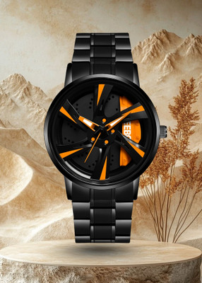 Shunya CRSH-35 CRSH Analog Watch  - For Men