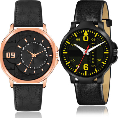TIMOXIDE BM39-S523 Analog Watch  - For Men