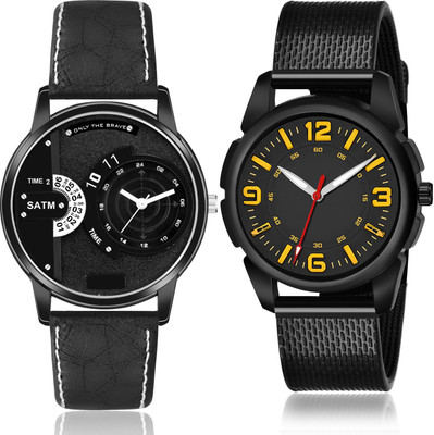 NEUTRON BM35-(48-S-10) Analog Watch  - For Men