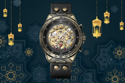 Olmeca Treasured Object d'art Artistic Value Everlasting Chic Operation Infinite Poise in Operation Analog Watch  - For Men