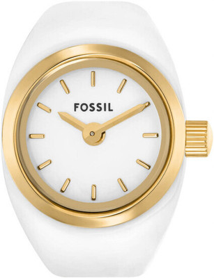 FOSSIL Watch Ring Watch Ring Analog Watch  - For Women