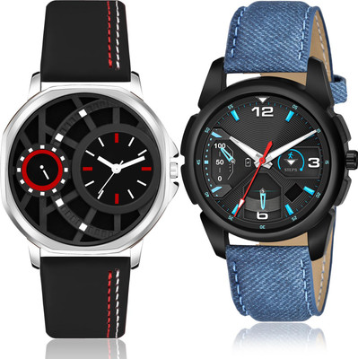 TIMOXIDE BM44-S341 Analog Watch  - For Men