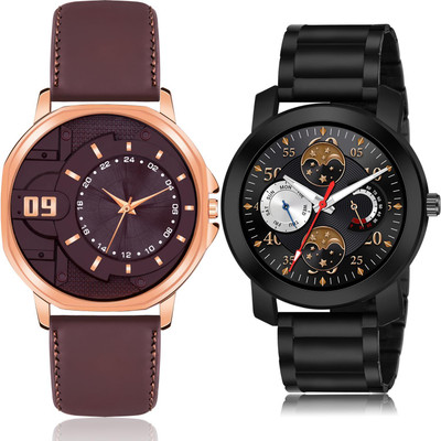 TIMETRANSELEVATE BM41-(49-S-20) Analog Watch  - For Men