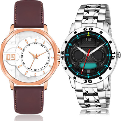 TIMENTER BM40-(58-S-19) Analog Watch  - For Men