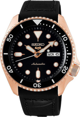 Seiko Men's Wrist Watch - SRPD76K1 Analog Watch  - For Men