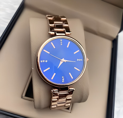 EVRGLOW NO Analog Watch  - For Women