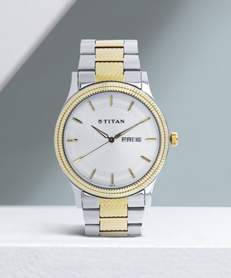 Titan NP1650BM03 Karishma Analog Watch  - For Men