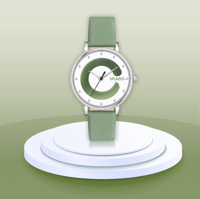 SPLAZOS Analog Watch  - For Girls