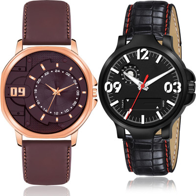 TIMOXIDE BM41-S520 Analog Watch  - For Men