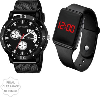 Daniel jubile sales watch company