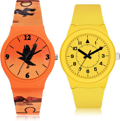 TIMETRANSELEVATE CM710-BM122 Analog Watch  - For Boys