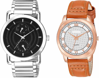 ROTATE LR120-LR337 Analog Watch  - For Men & Women